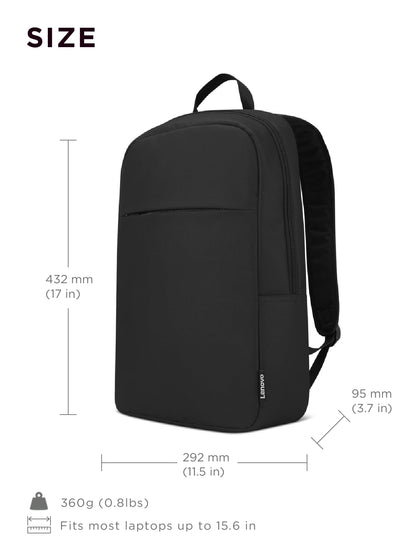 Lenovo Mochila para Laptop B215 (Negro / Grande)