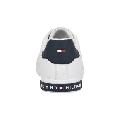 Tommy Hilfiger, Mens, Rezmy, White/Navy