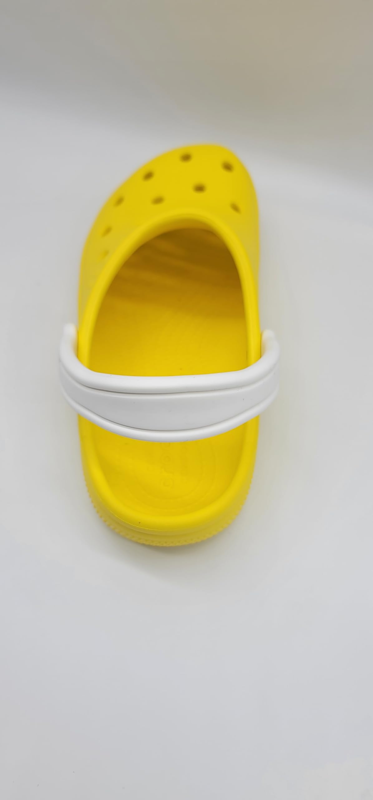 Snappy Straps for your Clogs or Croc (white, 9.5 inces)