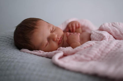 Anano Muñeca Bebé Reborn Realista (20 Pulgadas)