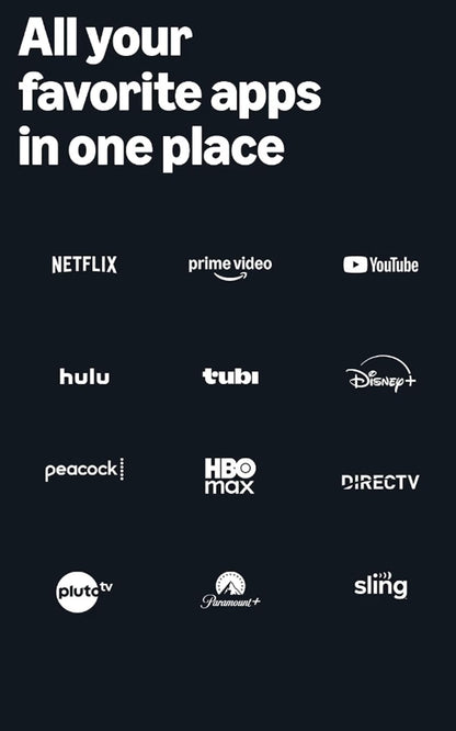 Amazon Televisor Inteligente Ember 4-Series 55" (4K Ultra HD)