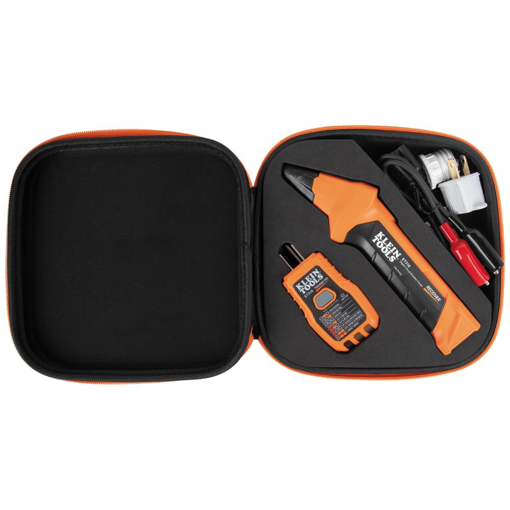 Klein Tools Kit Buscador de Interruptores de Circuito AC (ET310KIT)
