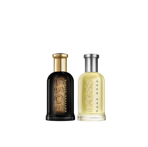 Hugo Boss Set de Regalo Boss Bottled de 2 Piezas para Hombre
