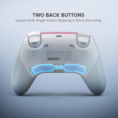 GameSir Super Nova Control Inalámbrico para Juegos (Rosa)