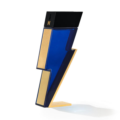 Carolina Herrera Bad Boy Cobalt Absolute para Hombre (3.4 fl oz / EDP)