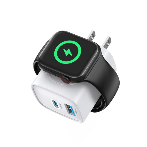 TOPADRE Bloque de Cargador USB-C PD 20W (White)