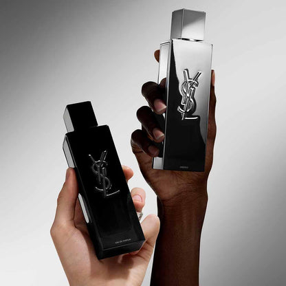 Yves Saint Laurent MYSLF L'ABSOLU para Hombre (2.0 oz / EDP Spray)