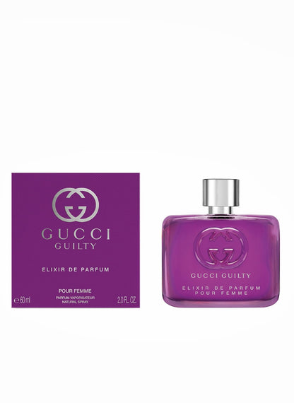 Gucci Guilty by Gucci Elixir de Parfum para Mujer (2.0 oz)