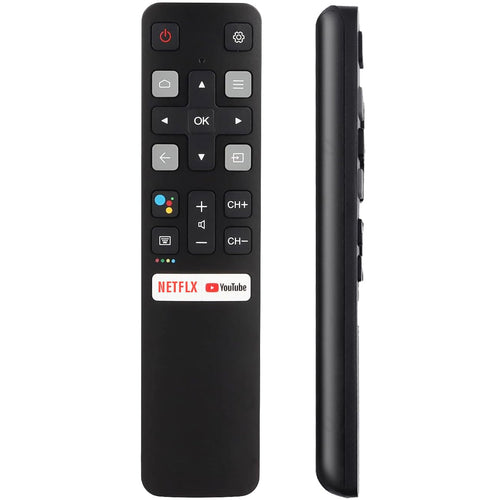 Control Remoto Universal de Repuesto para Smart TV TCL (RC802V)