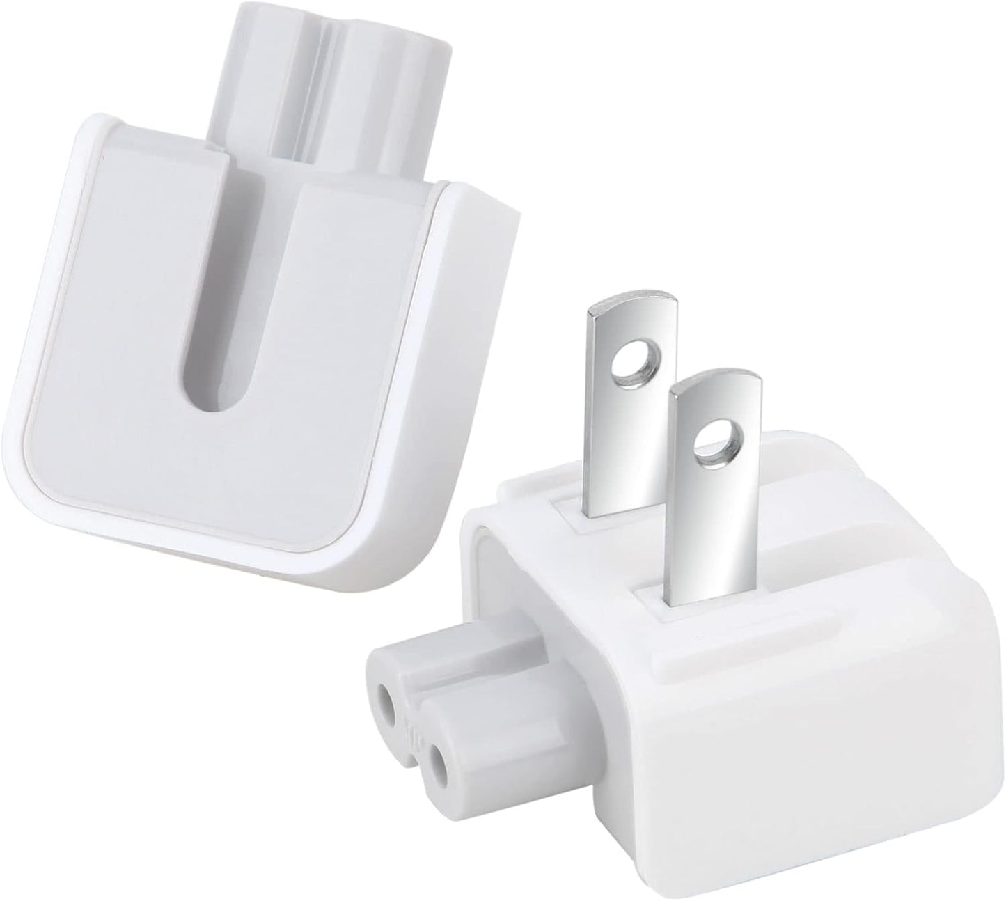 Mandalahuang Adaptador de Enchufe de Pared Mac (Paquete de 2)