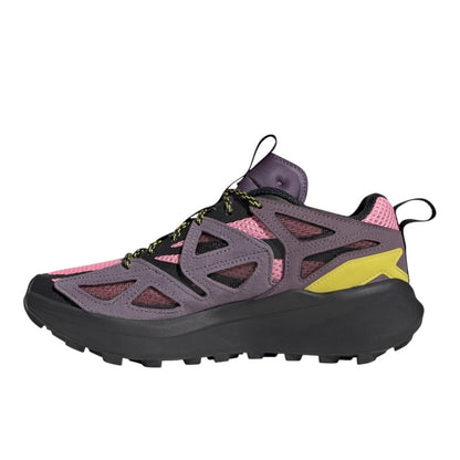 Adidas Women's Kantai Trail, Bliss Pink/Black/Pure Sulfur