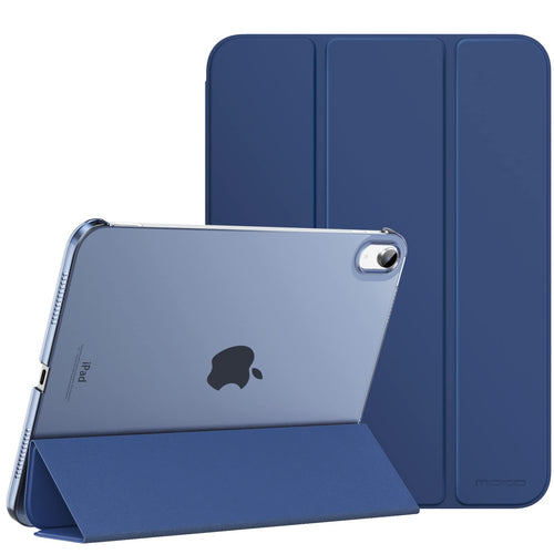 MoKo Funda para iPad A16 (Navy Blue)