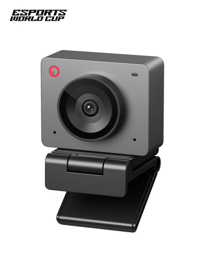 OBSBOT Cámara Web Streaming Meet SE 1080P 100FPS (Gris Espacial)