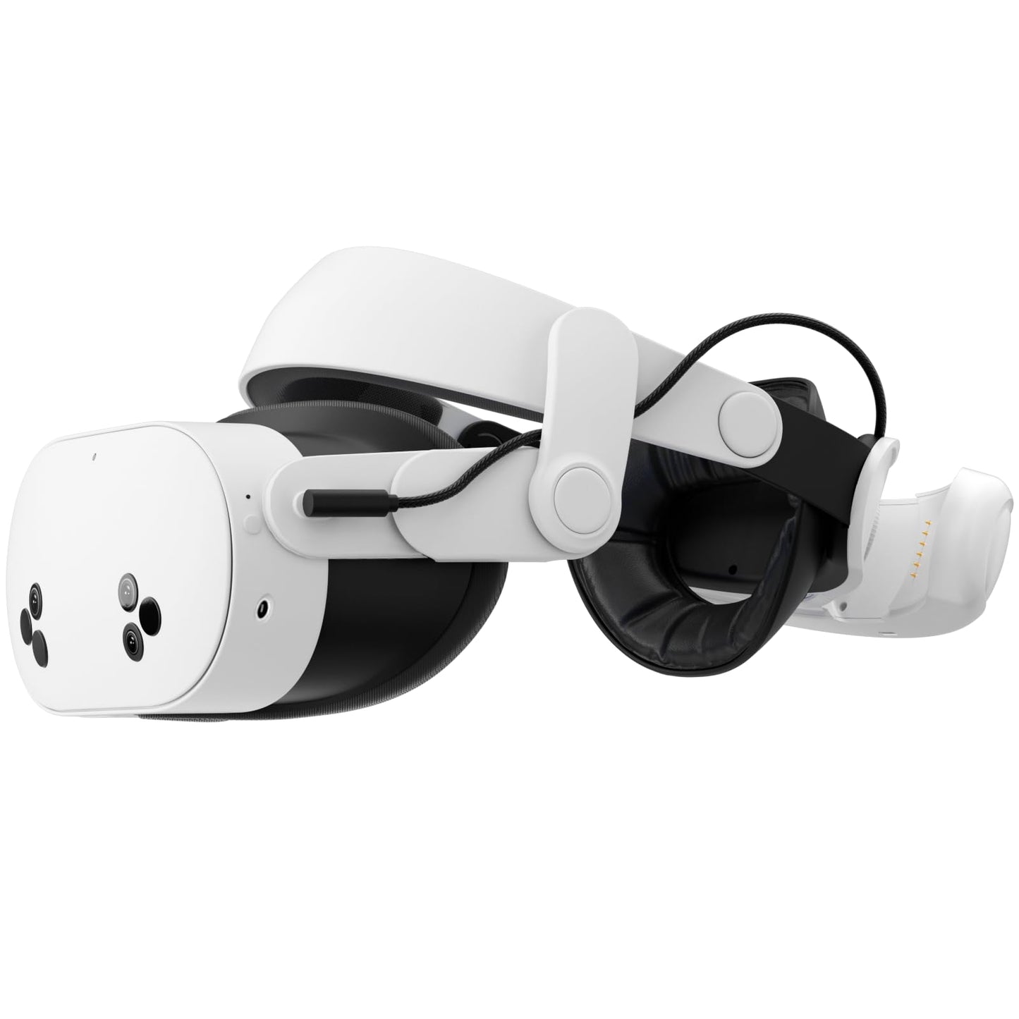 annapro Batería Magnética Max para Meta Quest 3/Quest 3S (10,800mAh / Blanco)