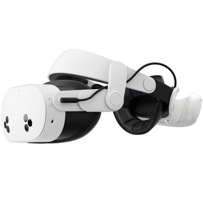 annapro Batería Magnética Max para Meta Quest 3/Quest 3S (10,800mAh / Blanco)