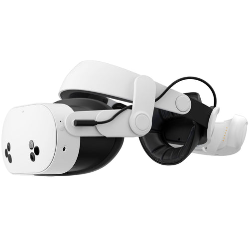 annapro Batería Magnética Max para Meta Quest 3/Quest 3S (10,800mAh / Blanco)