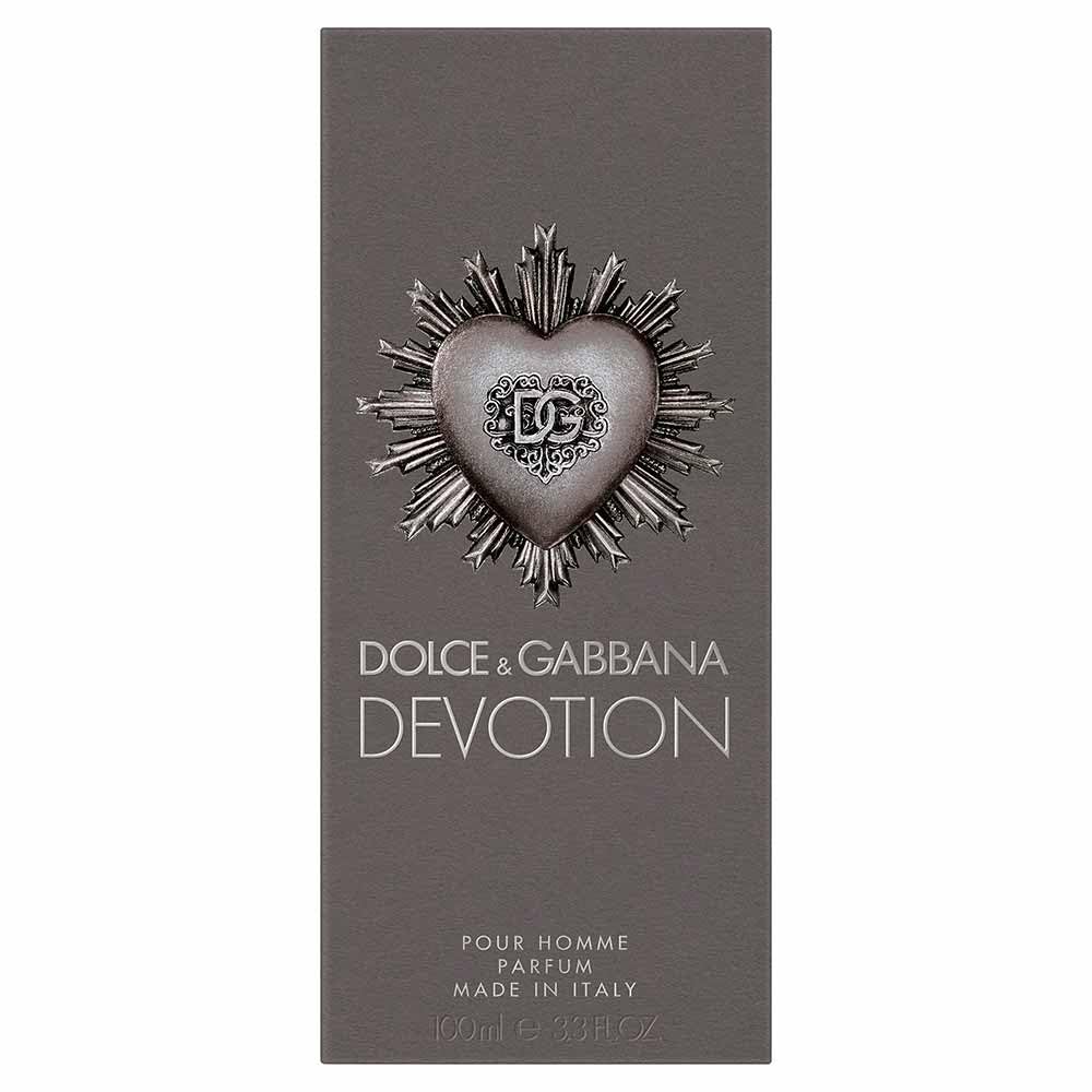 Dolce&Gabbana Devotion Parfum para Hombre (100ml / 3.3 fl/oz)