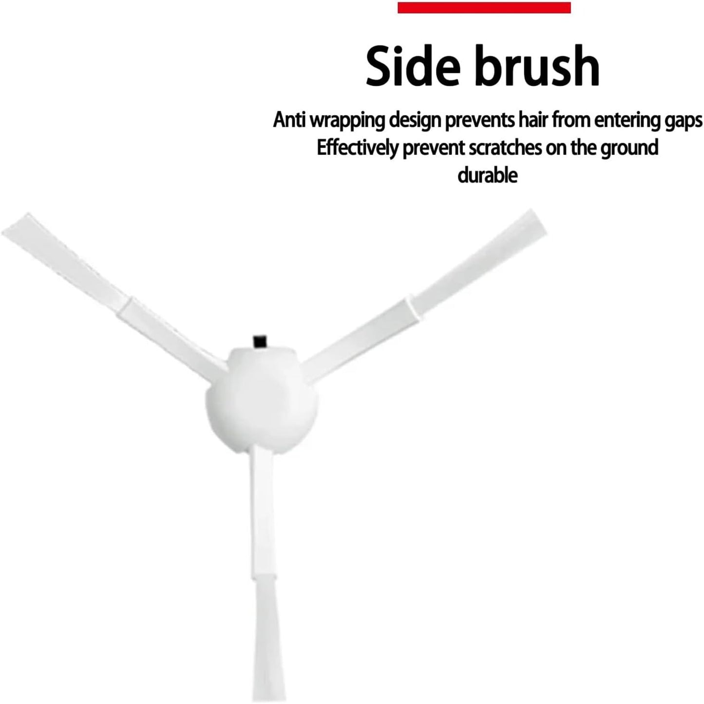 Kit de 25 Accesorios de Repuesto para Robot Aspirador Xiaomi