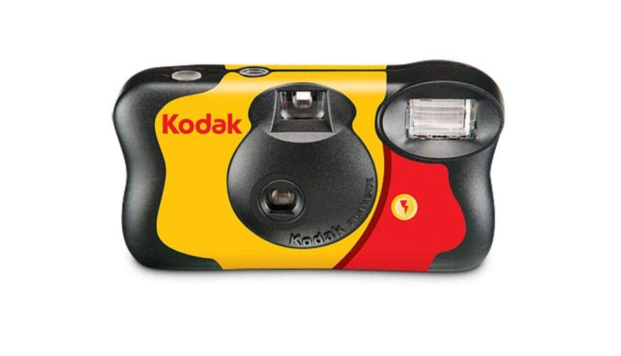 KODAK Cámara Desechable FunSaver (35mm)