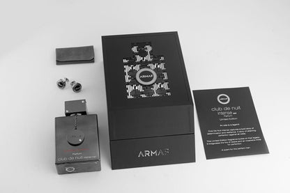 Armaf Club De Nuit Intense Edición Limitada para Hombre (3.6 Ounce)