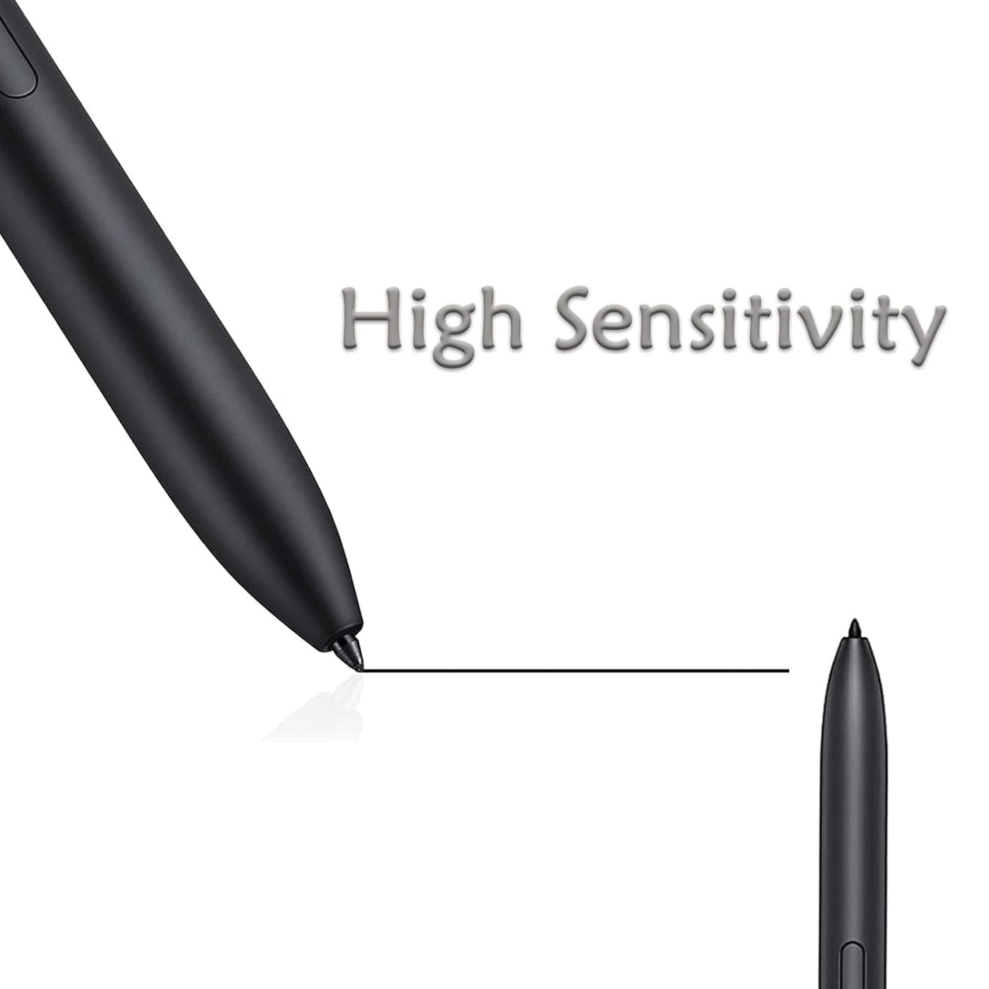 Mystic Black Lápiz Óptico de Repuesto Tab S7 FE para Samsung Galaxy
