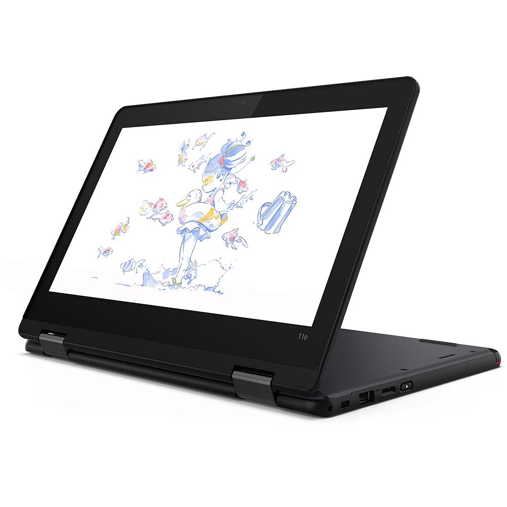 Lenovo ThinkPad Yoga 11e Gen 5 Laptop 2 en 1 (11.6" / 512GB SSD)