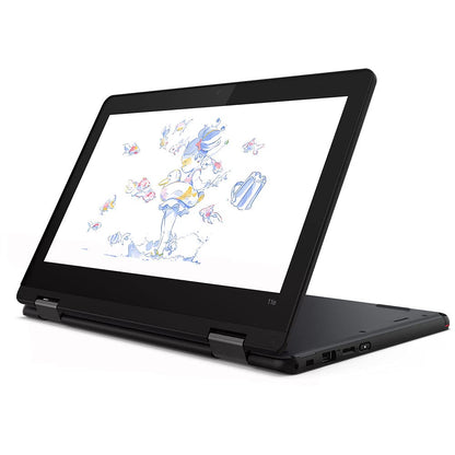 Lenovo ThinkPad Yoga 11e Gen 5 Laptop 2 en 1 (11.6" / 512GB SSD)
