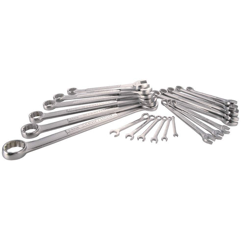 CRAFTSMAN Juego de Llaves Combinadas Métricas (20 Piezas / CMMT12068)