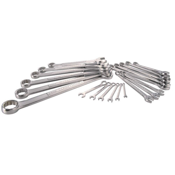 CRAFTSMAN Juego de Llaves Combinadas Métricas (20 Piezas / CMMT12068)