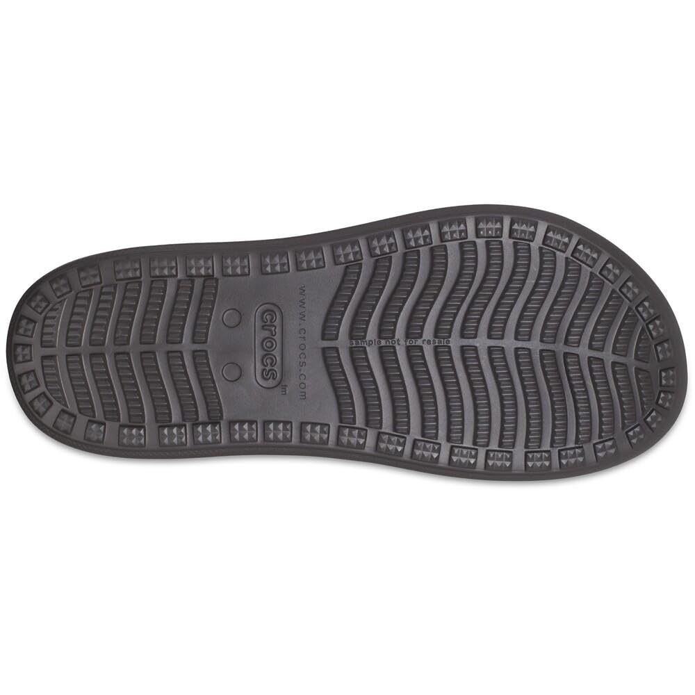 Crocs Men's Yukon Vista II Flip Flops, Men Sandals, Espresso