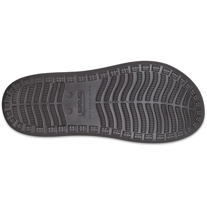 Crocs Men's Yukon Vista II Flip Flops, Men Sandals, Espresso