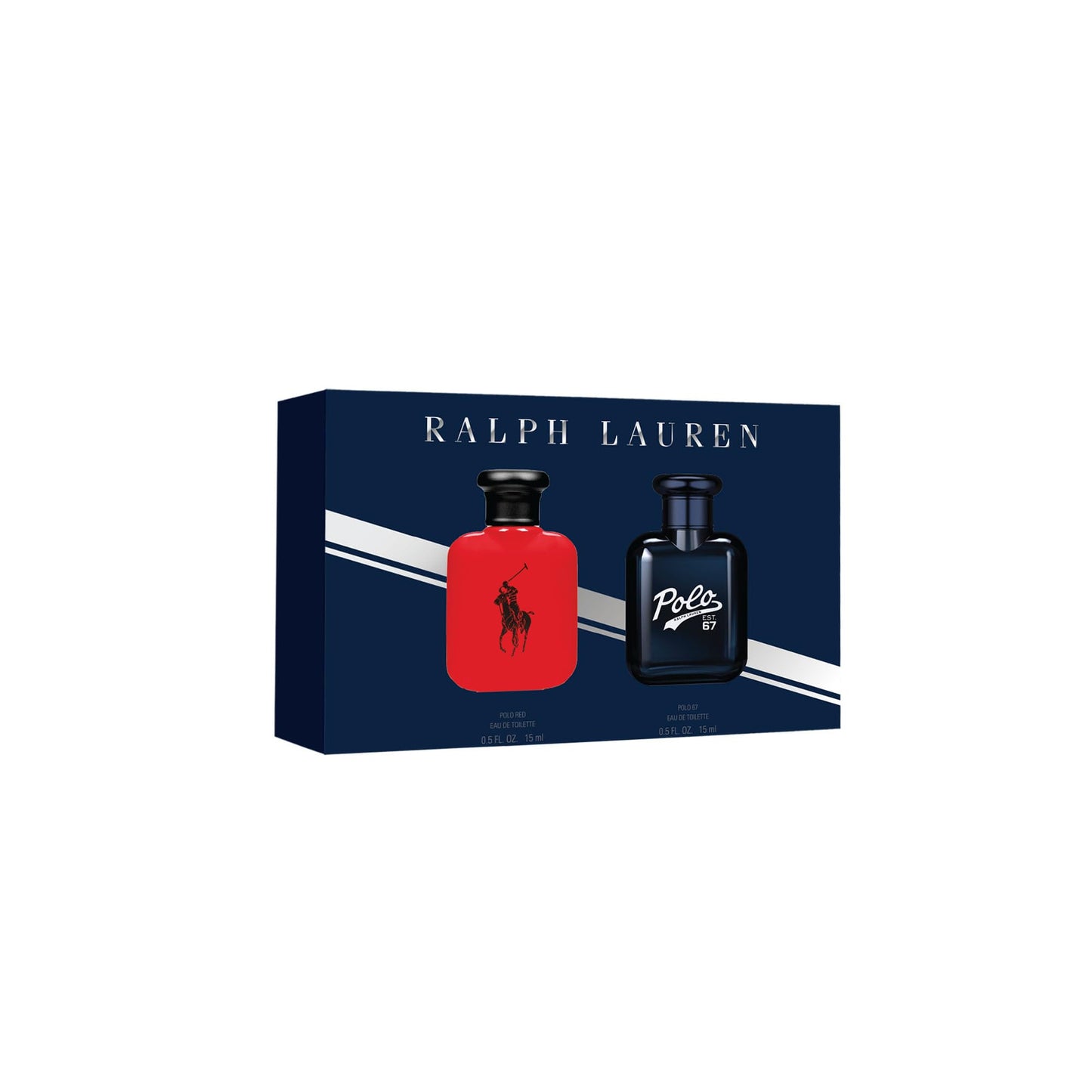 Ralph Lauren World of Polo Duo Gift Set (2 x 15 mL)