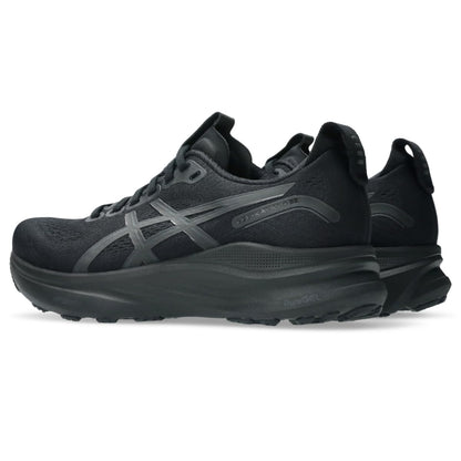 ASICS Women's Gel-Kayano 32 Running Shoes, Black/Graphite Grey
