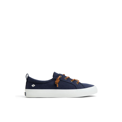 Sperry Women's Crest Vibe Sneaker, Navy