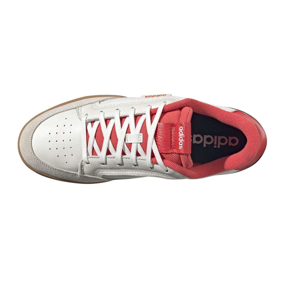 Adidas Men's Aspyre, White/Bright Red/Aurora Ruby