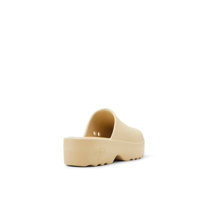 Roxy Women's Maddy Platform Clog, Natural
