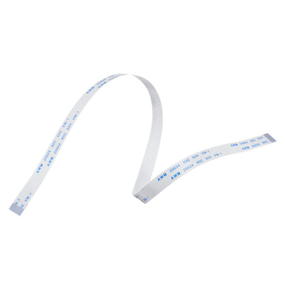 MECCANIXITY Cable Flexible Plano FFC FPC (Paquete de 5 / 300mm)