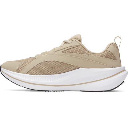 Under Armour Men's Charged+ Assert 11 Running Shoe, (299) City Khaki/City Khaki/Black, US