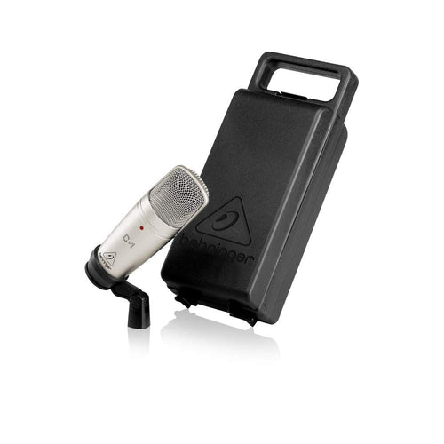Behringer Micrófono de Condensador de Estudio (C-1)