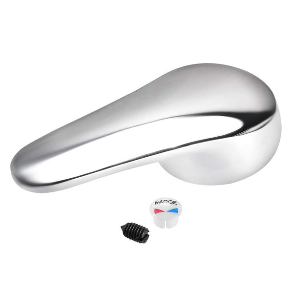 uxcell Palanca de Manija de Repuesto para Grifo (40 mm)