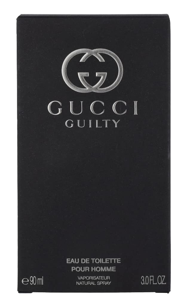 Gucci Guilty by Gucci EDT (3 Fl Oz / Pack de 1)