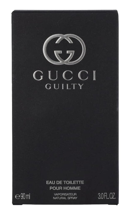 Gucci Guilty by Gucci EDT (3 Fl Oz / Pack de 1)