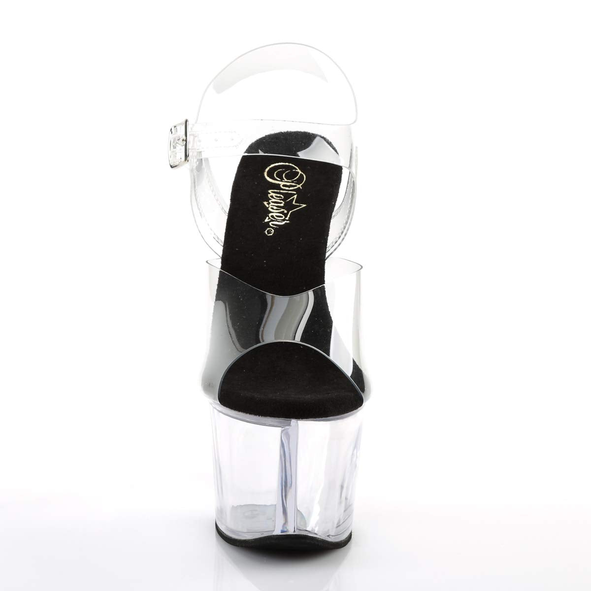 Pleaser Women's Sky-308 Ankle-Strap Sandal