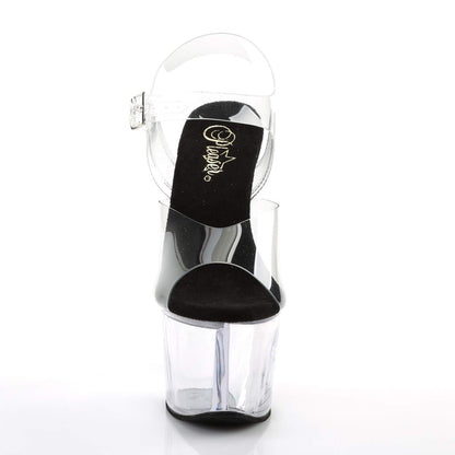 Pleaser Women's Sky-308 Ankle-Strap Sandal