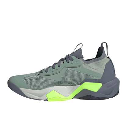 adidas Mens Rapidmove Adv 2 Training Sneakers Shoes - Green -