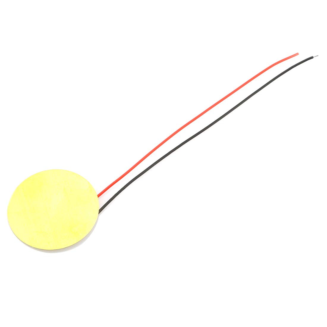 DZS Elec Sensor de Sonido de Disco Piezoeléctrico (27mm / 15 Piezas)