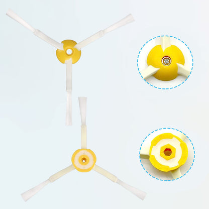 Kit de Piezas de Repuesto para iRobot Roomba (Serie 500 y 600)
