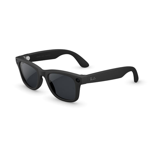 Ray-Ban Meta Lentes Inteligentes (Gen 2 / Matte Black)