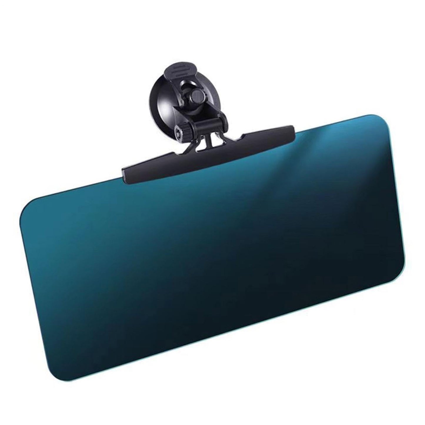 GLANSI Visera Parasol Automática para Coche (Negro)