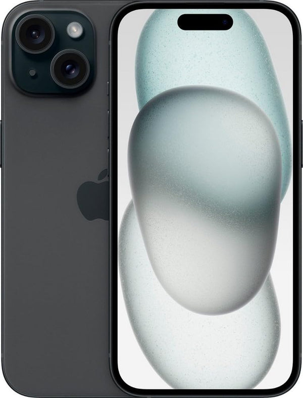 Apple iPhone 15 (128GB / Negro)